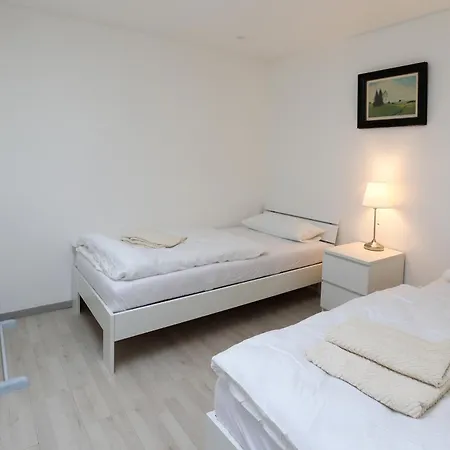 Apartment Naehe Duesseldorf Airport Messe Duisbourg Extérieur photo