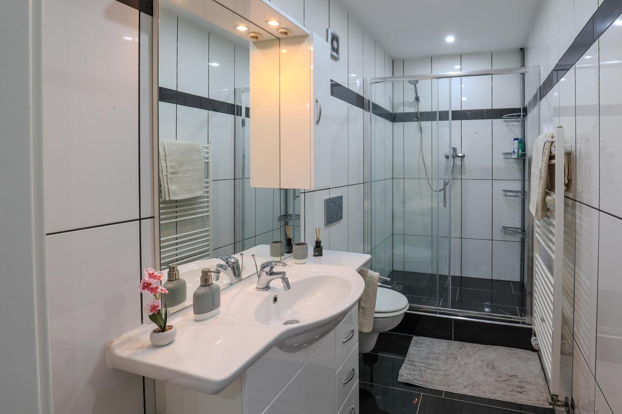 Appartement Naehe Duesseldorf Airport Messe Duisbourg