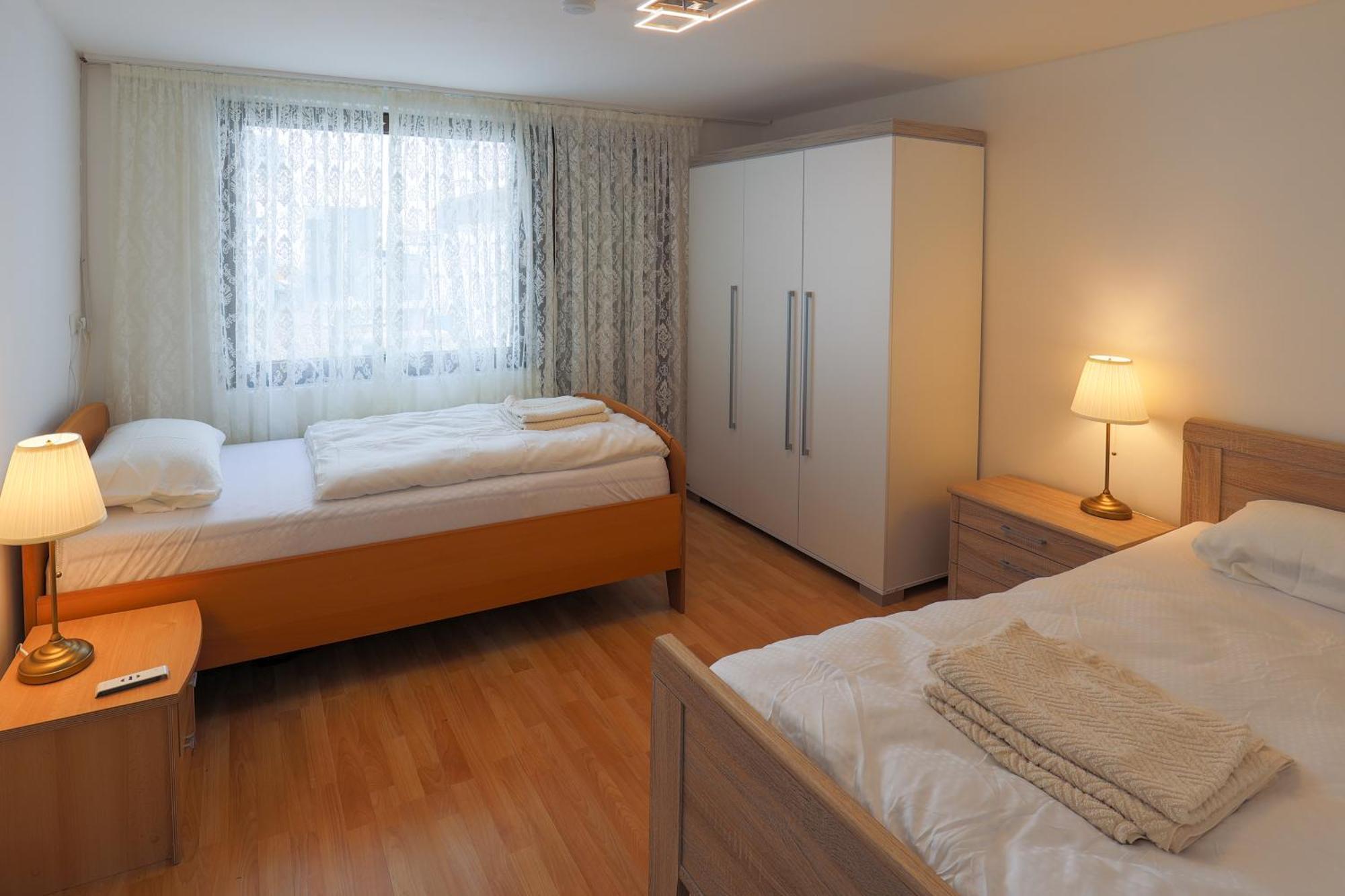 Appartement Naehe Duesseldorf Airport Messe Duisbourg