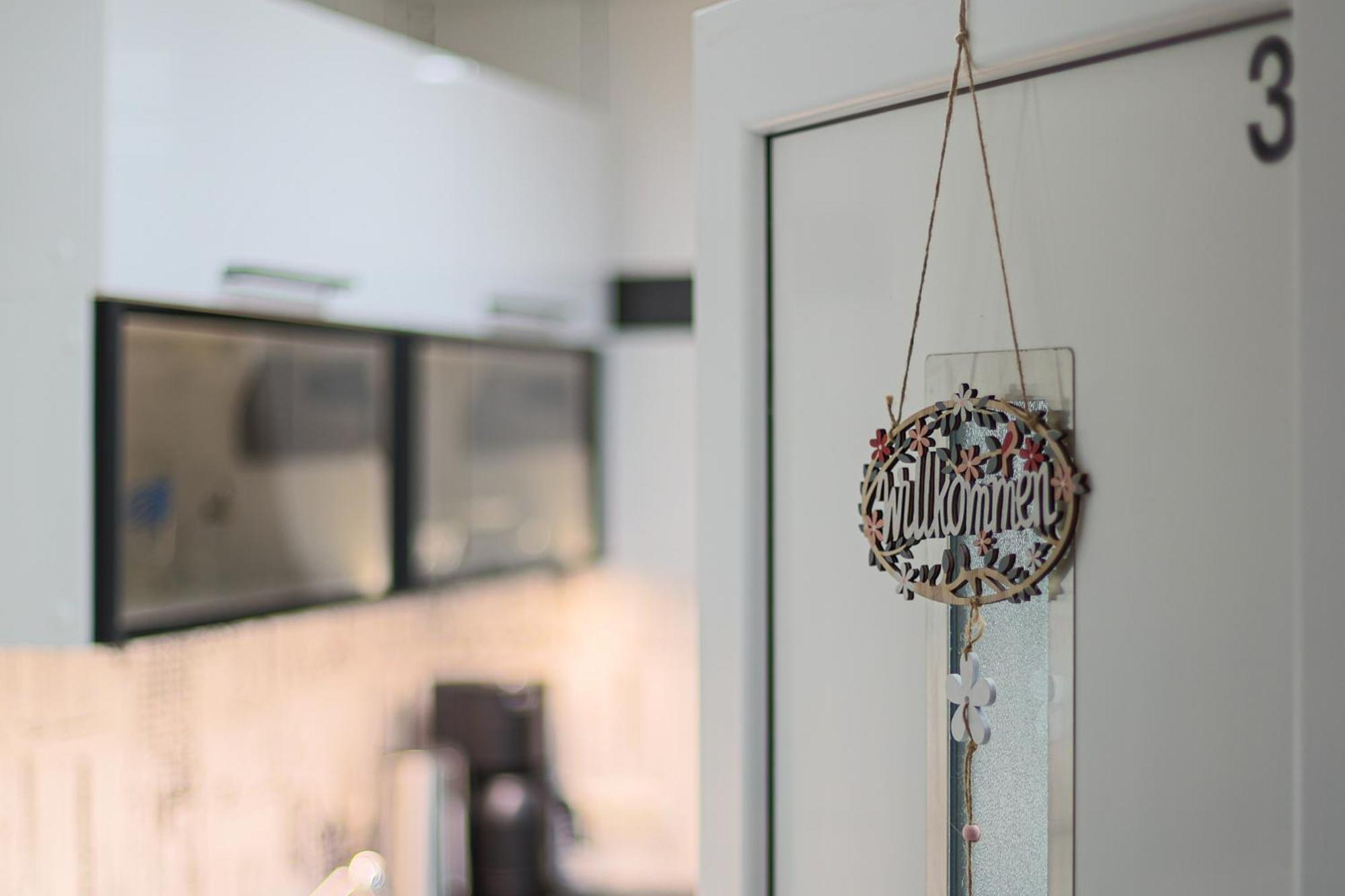 Appartement Naehe Duesseldorf Airport Messe