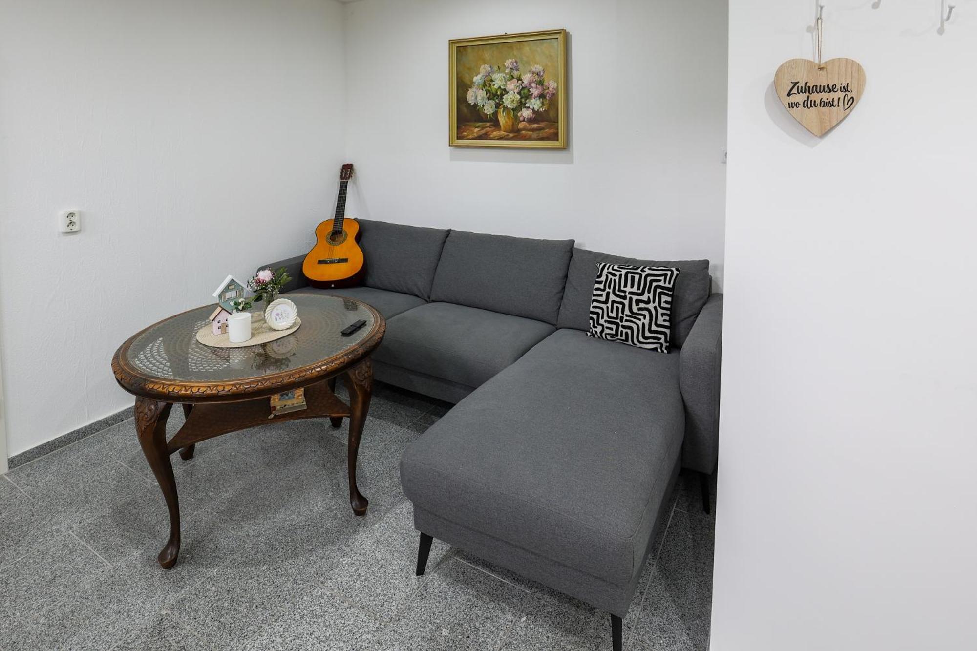 Naehe Duesseldorf Airport Messe Appartement Duisbourg